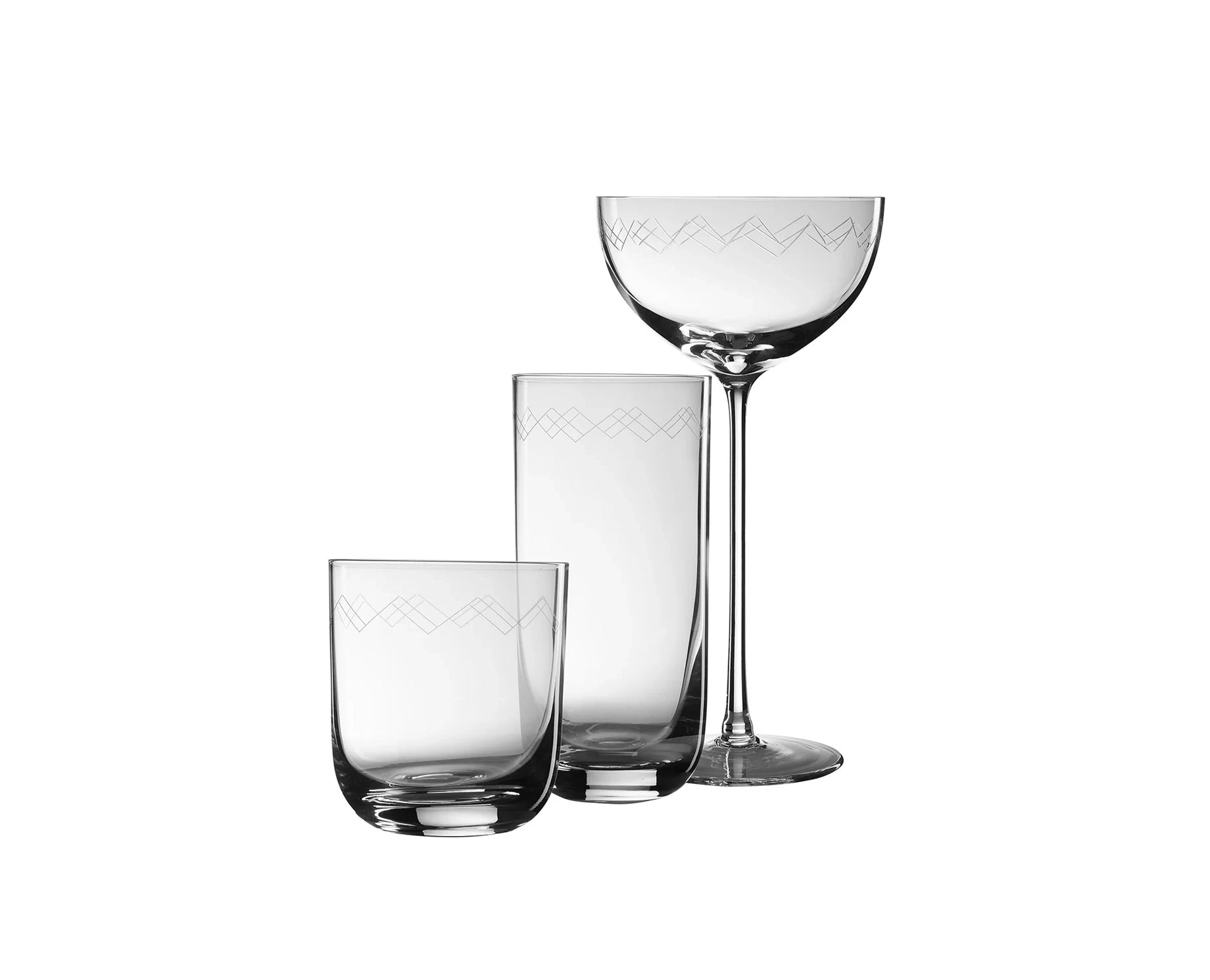 Calabrese ZigZag Coupe, 230 ml