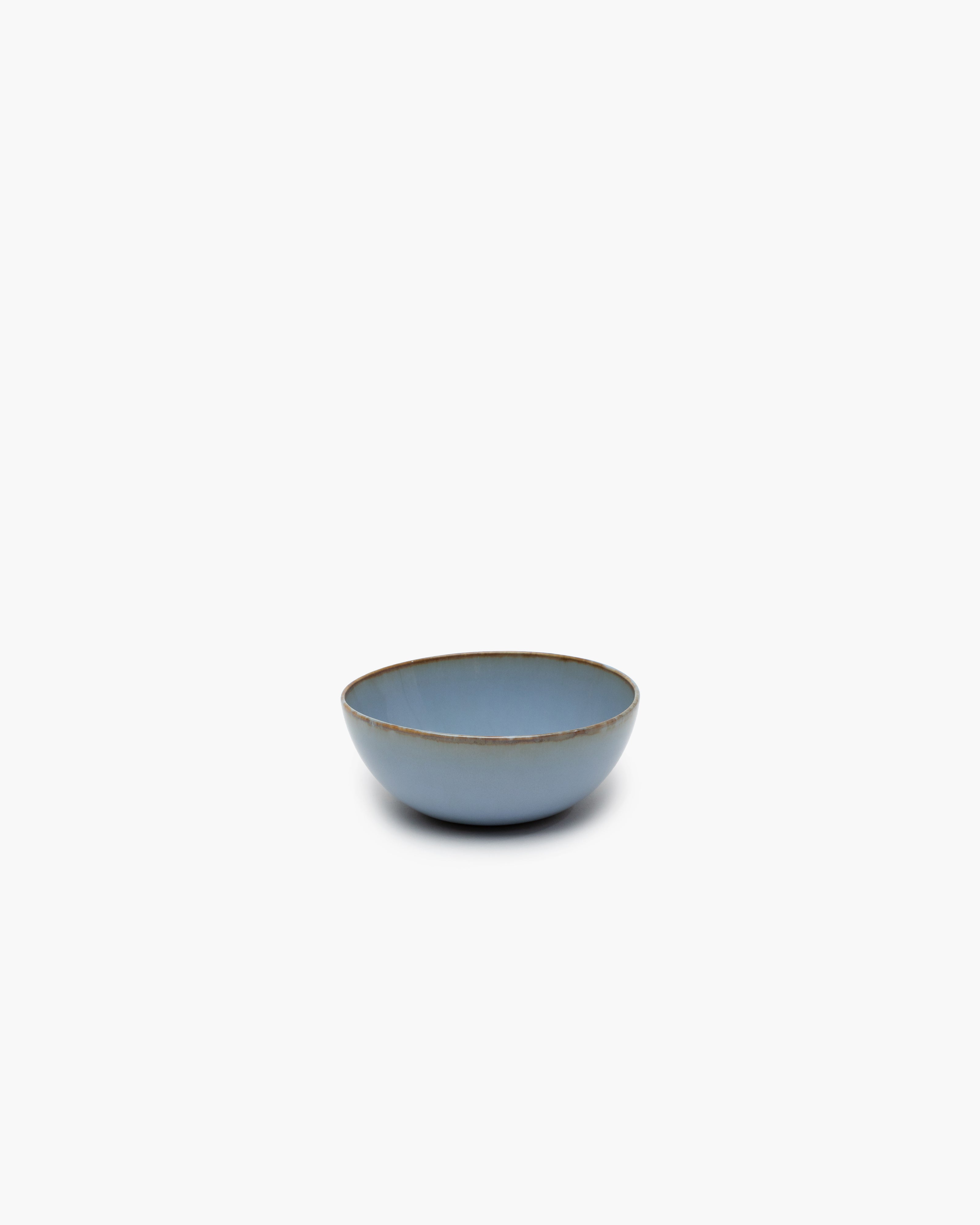 TERRES DE RÊVES Bowl S, smoky blue