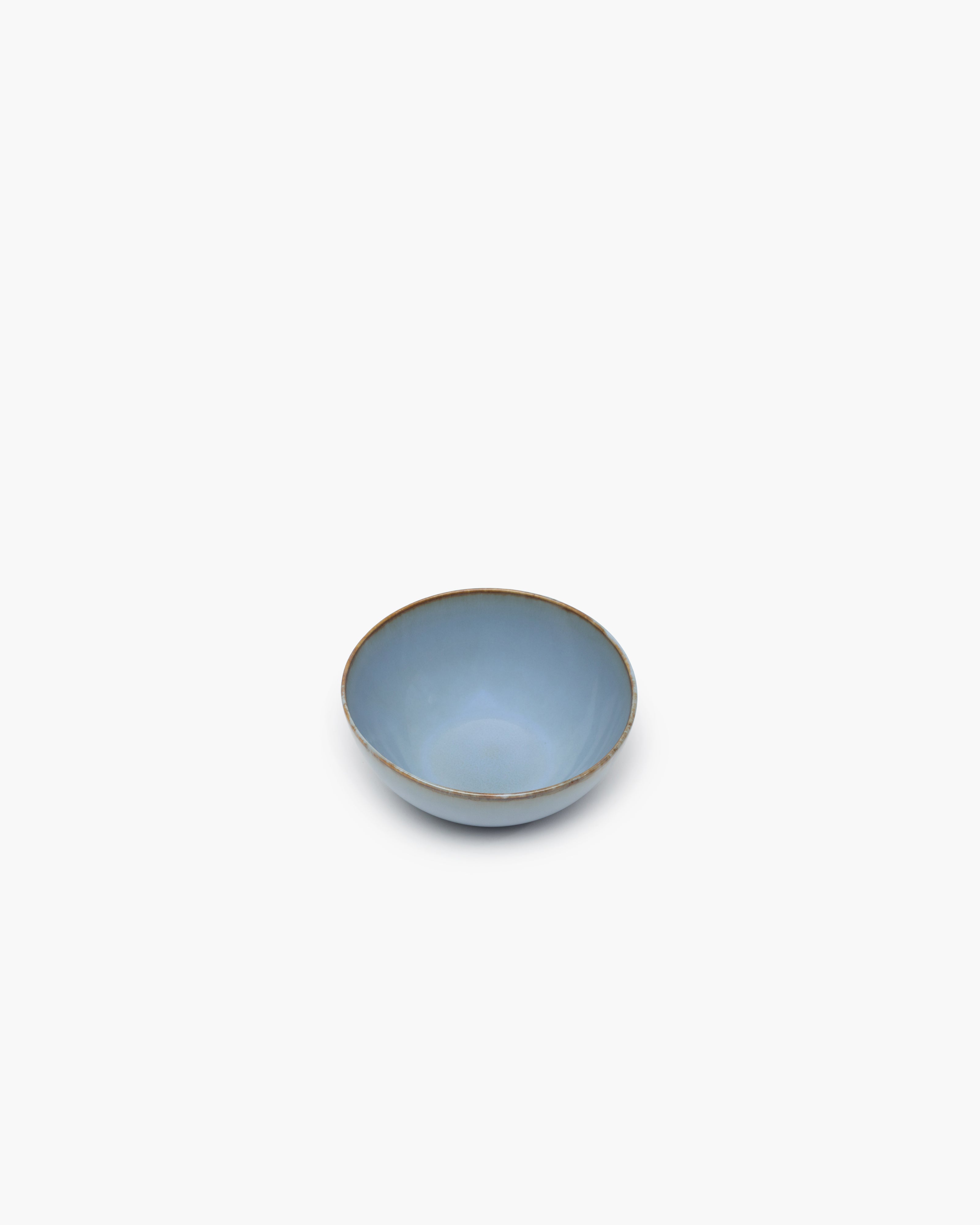 TERRES DE RÊVES Bowl S, smoky blue