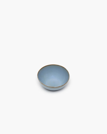 TERRES DE RÊVES Bowl S, smoky blue