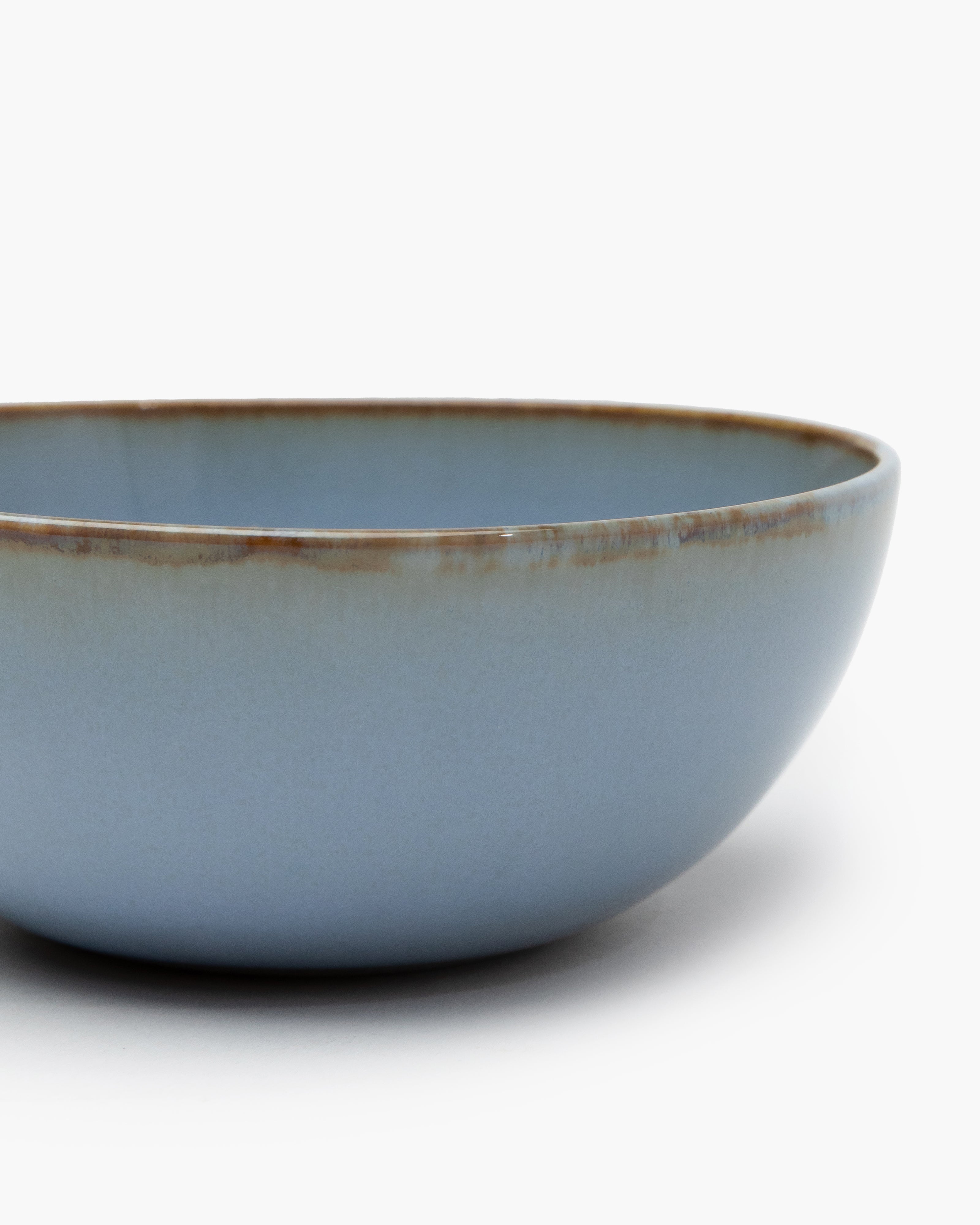 TERRES DE RÊVES Bowl S, smoky blue