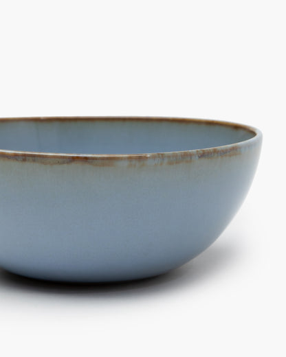 TERRES DE RÊVES Bowl S, smoky blue