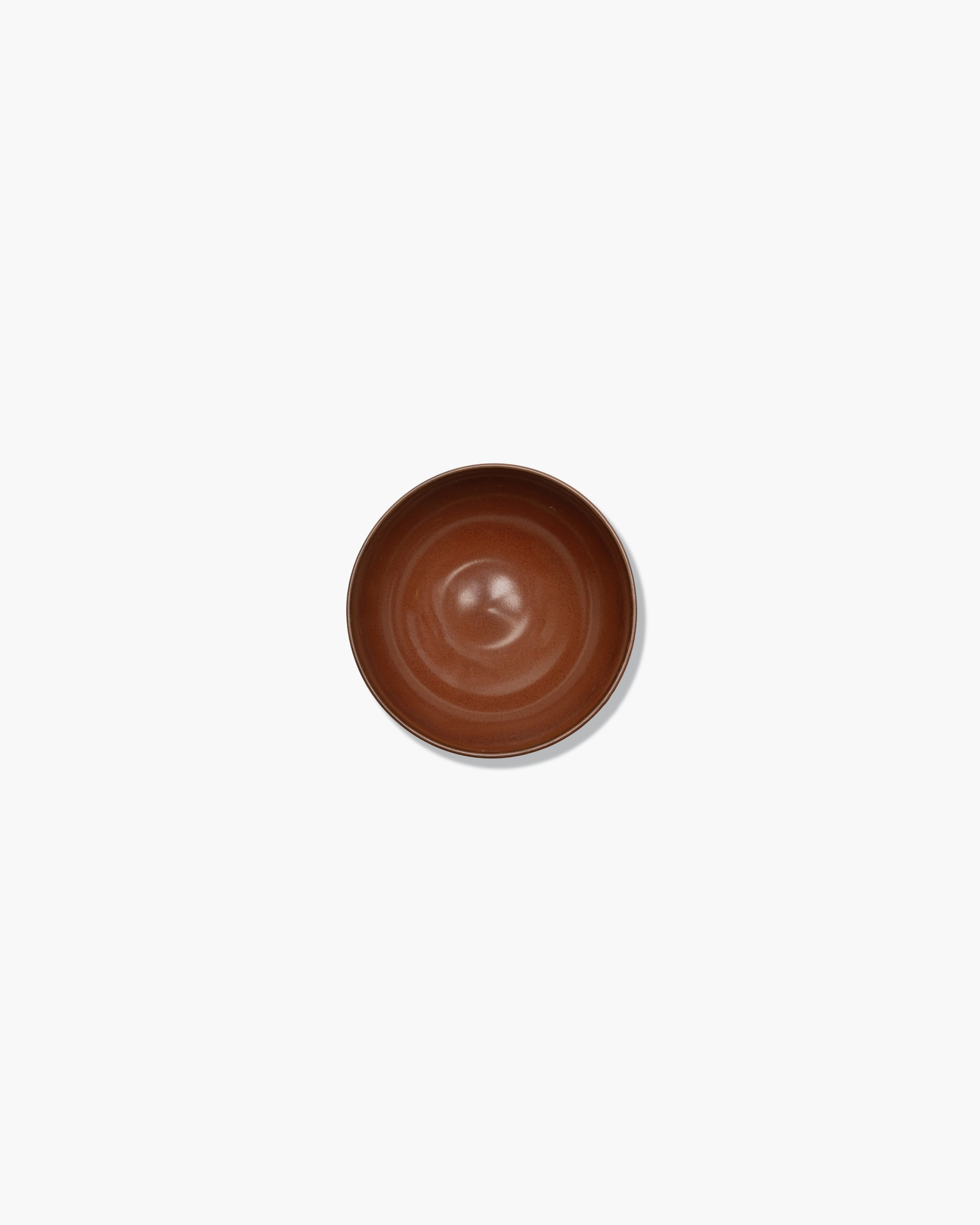 TERRES DE RÊVES Bowl S, rust