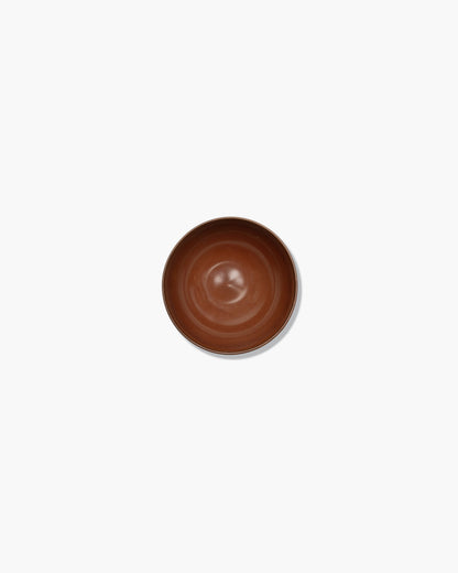 TERRES DE RÊVES Bowl S, rust