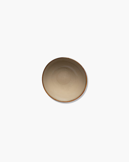 TERRES DE RÊVES Bowl M, misty grey/dark blue