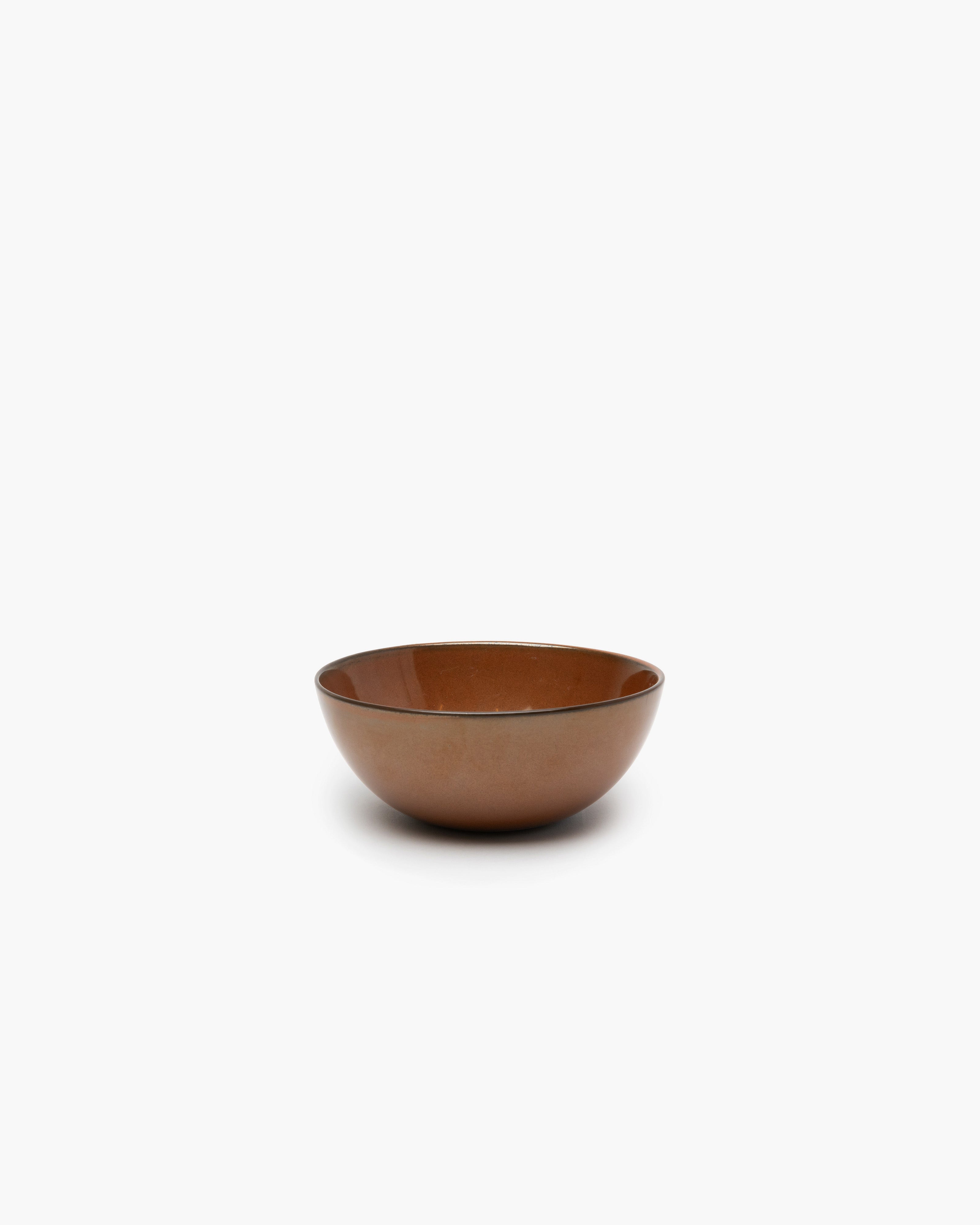 TERRES DE RÊVES Bowl M, rust