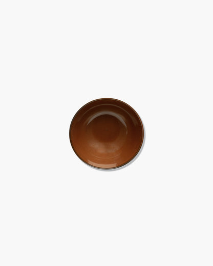 TERRES DE RÊVES Bowl M, rust