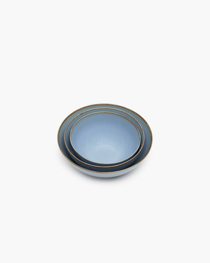 TERRES DE RÊVES  Bowl XL, smoky blue
