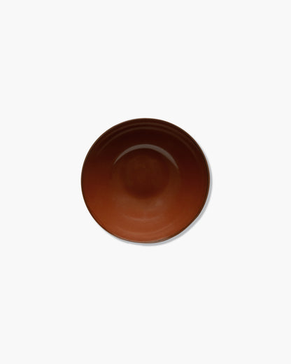 TERRES DE RÊVES Bowl XL, rust