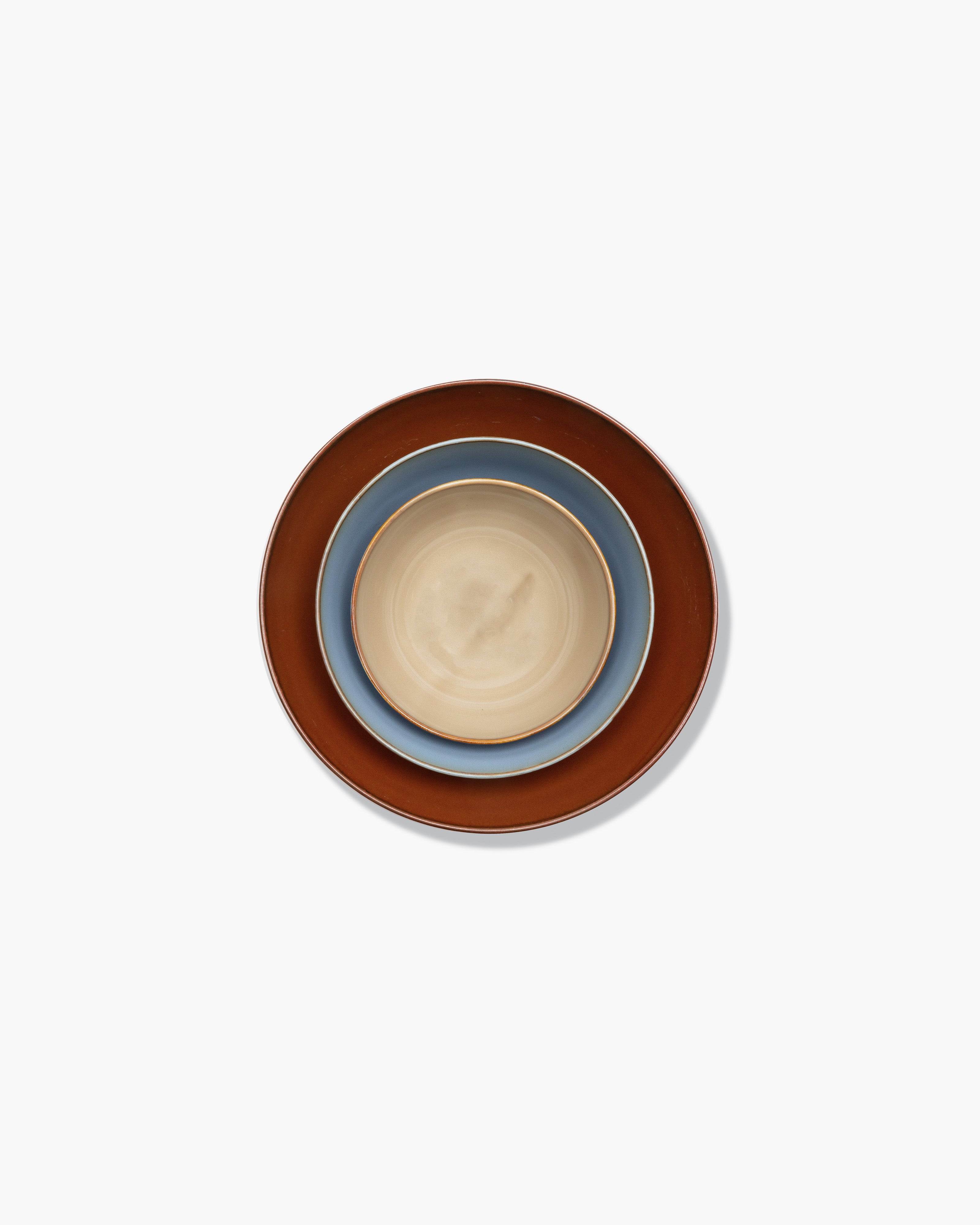 TERRES DE RÊVES Bowl XL, rust