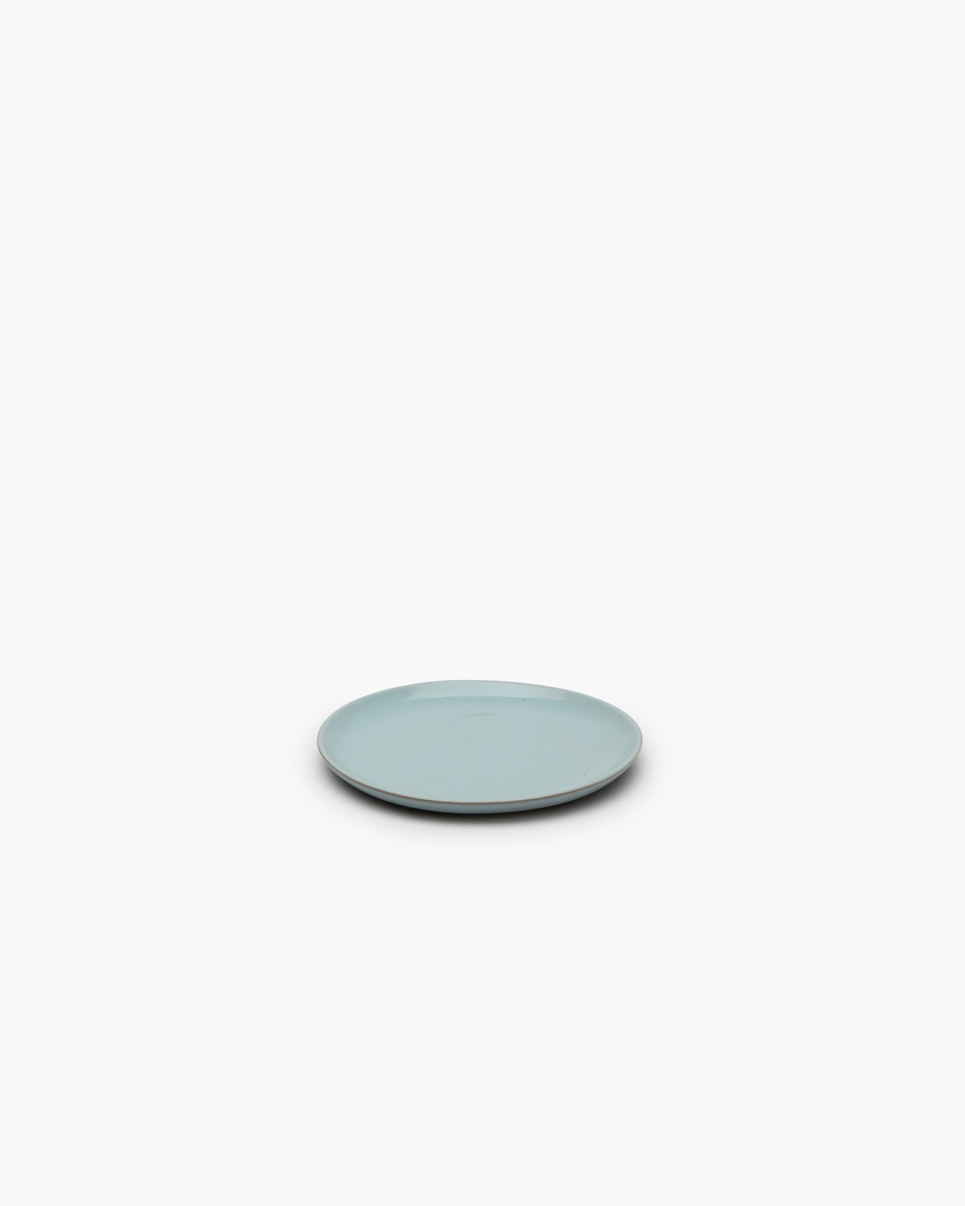 TERRES DE RÊVES Bread Plate S, light blue