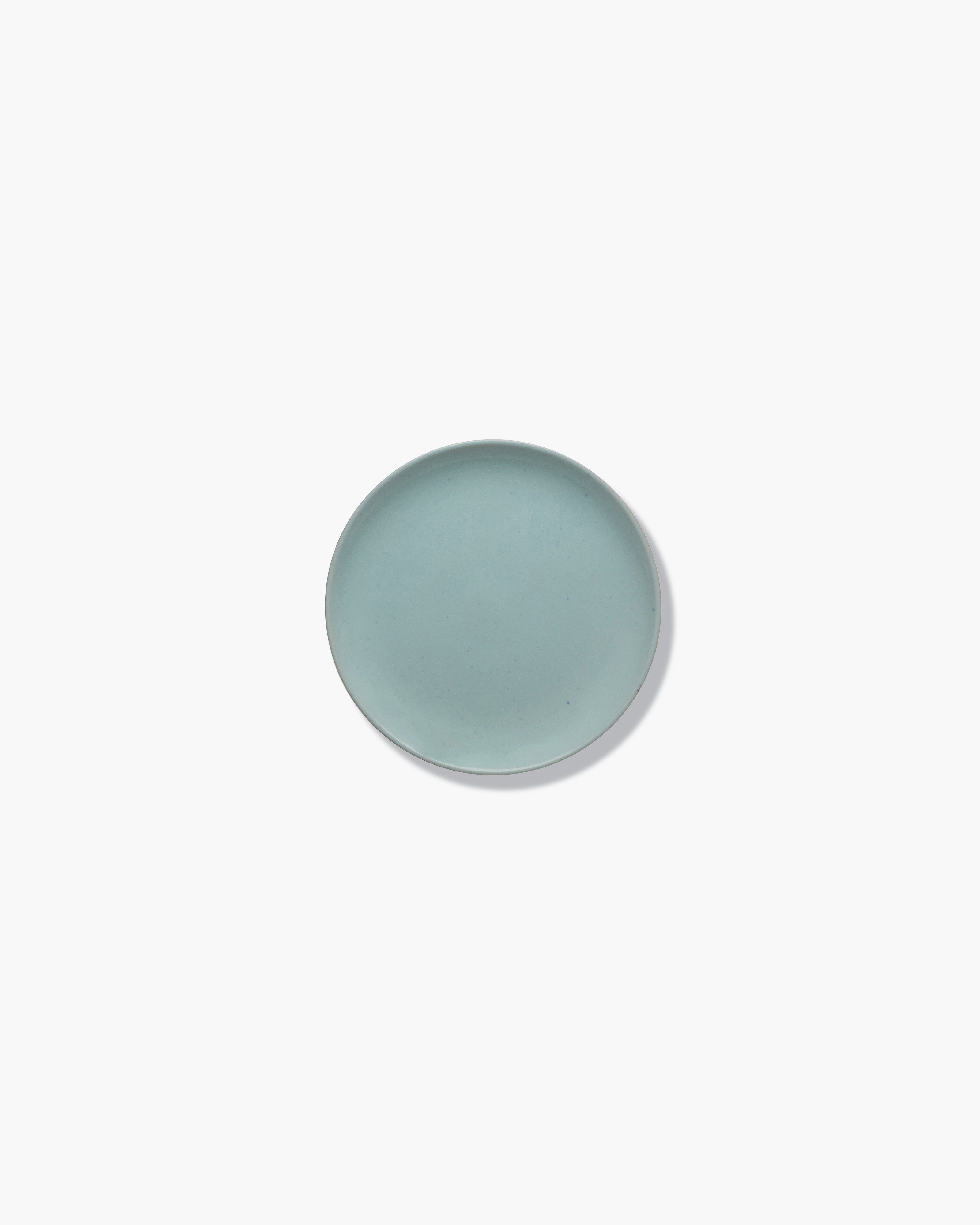TERRES DE RÊVES Bread Plate S, light blue