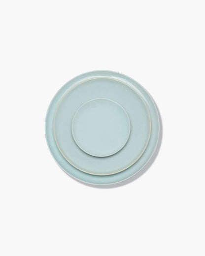 TERRES DE RÊVES Bread Plate S, light blue