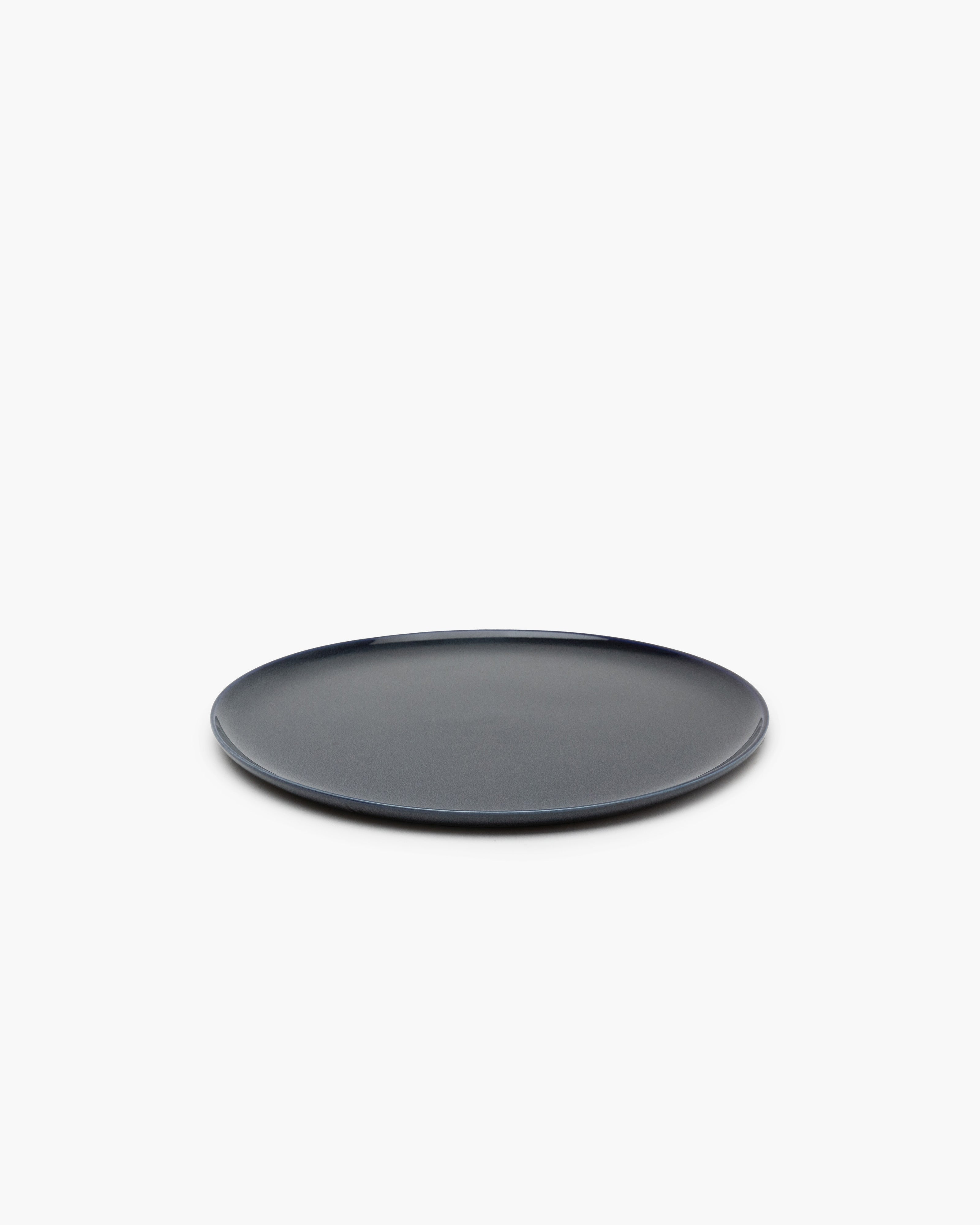 TERRES DE RÊVES Starter plate, dark blue