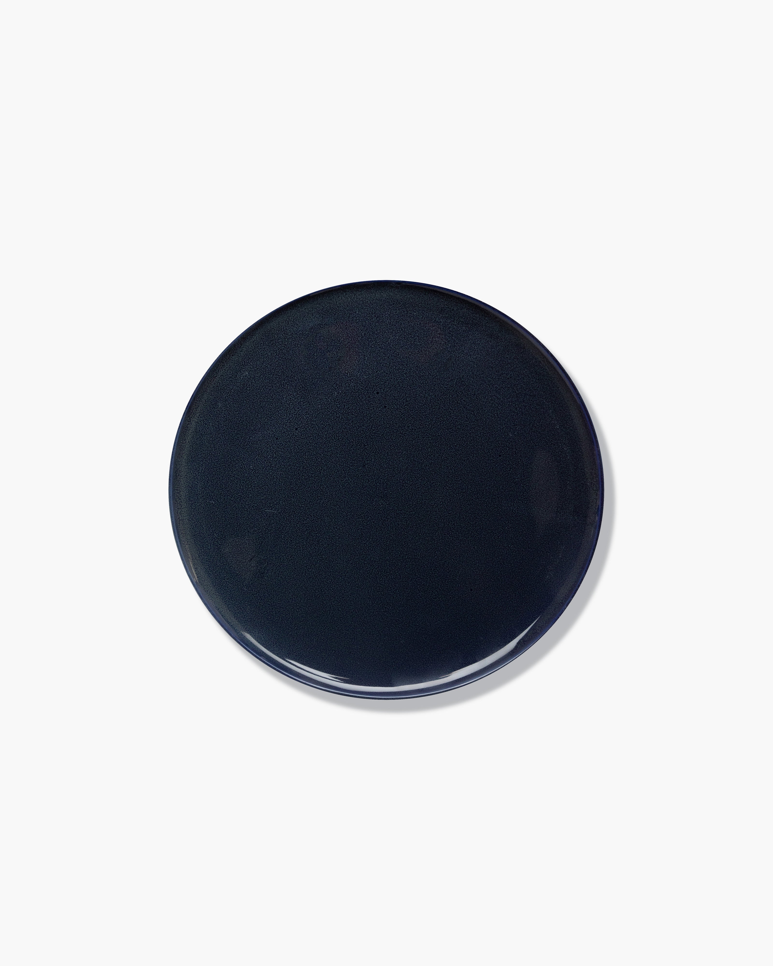 TERRES DE RÊVES Starter plate, dark blue