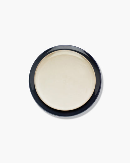 TERRES DE RÊVES Starter plate, dark blue