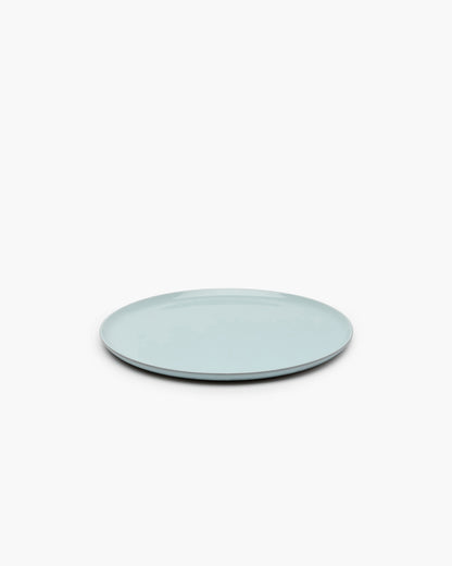 TERRES DE RÊVES Starter plate, light blue