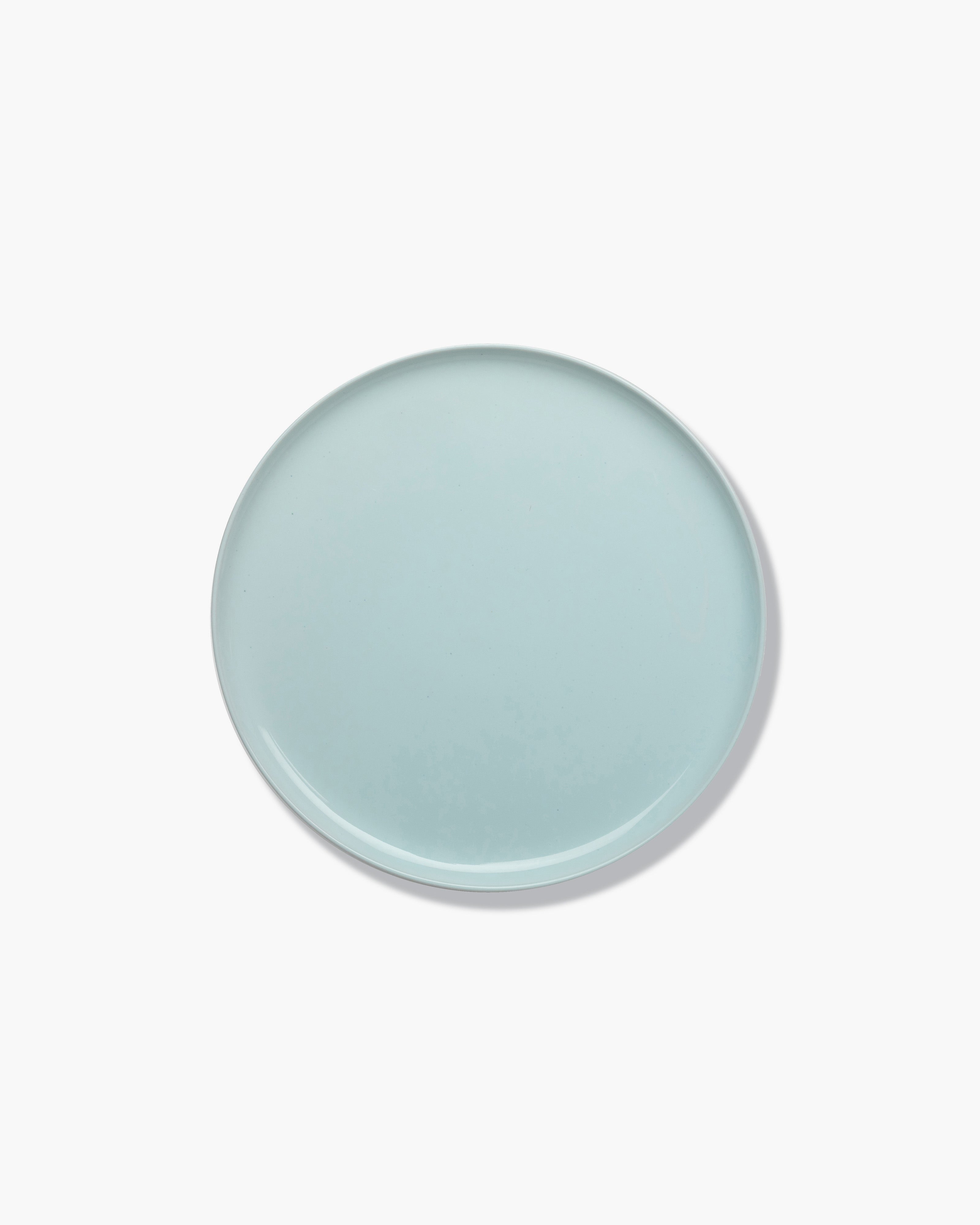 TERRES DE RÊVES Starter plate, light blue