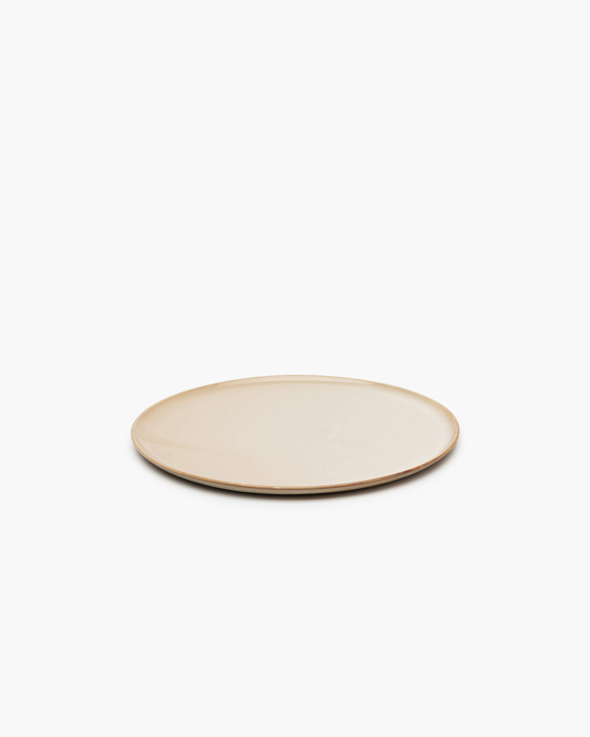 TERRES DE RÊVES Starter plate, misty grey