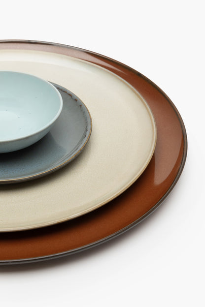 TERRES DE RÊVES Bowl mini, light blue