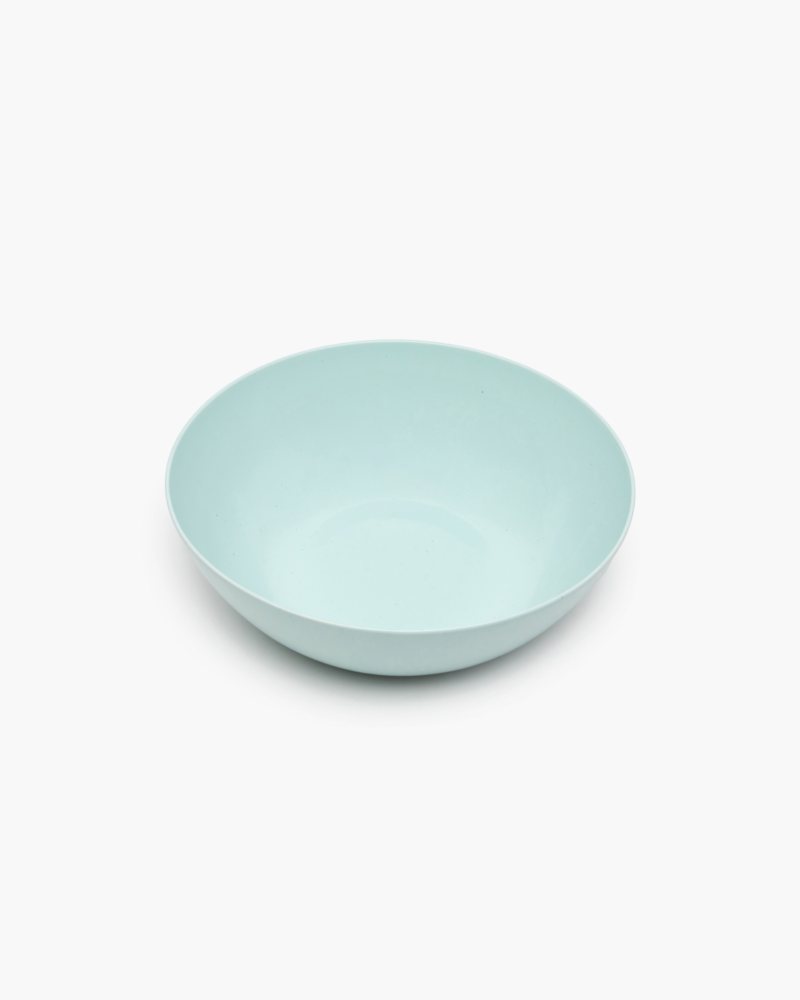 TERRES DE RÊVES Salad bowl, light blue