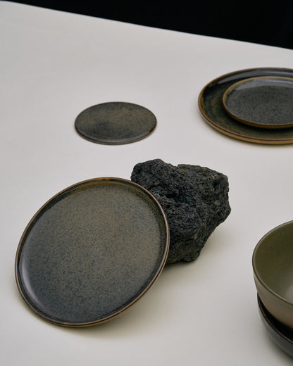 SURFACE Bread Plate Indi grey