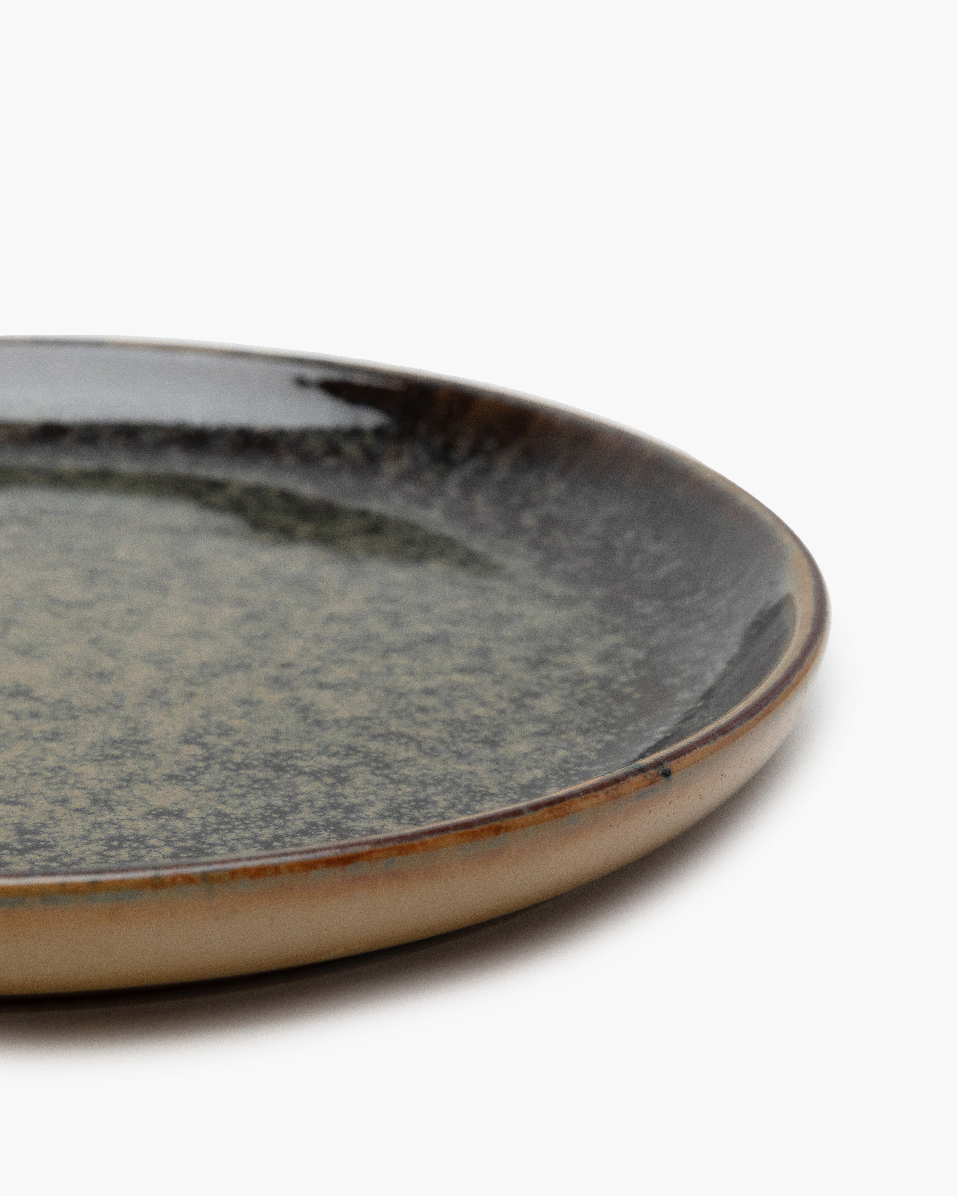 SURFACE Bread Plate Indi grey