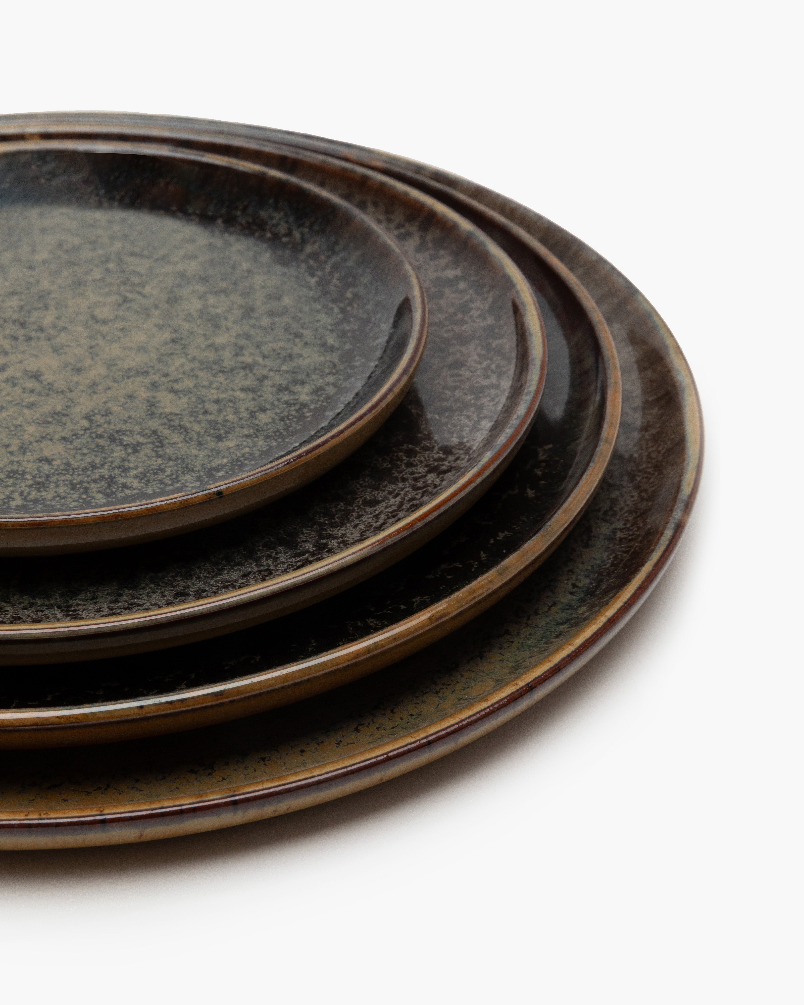 SURFACE Bread Plate Indi grey