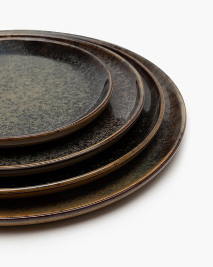 SURFACE Bread Plate Indi grey