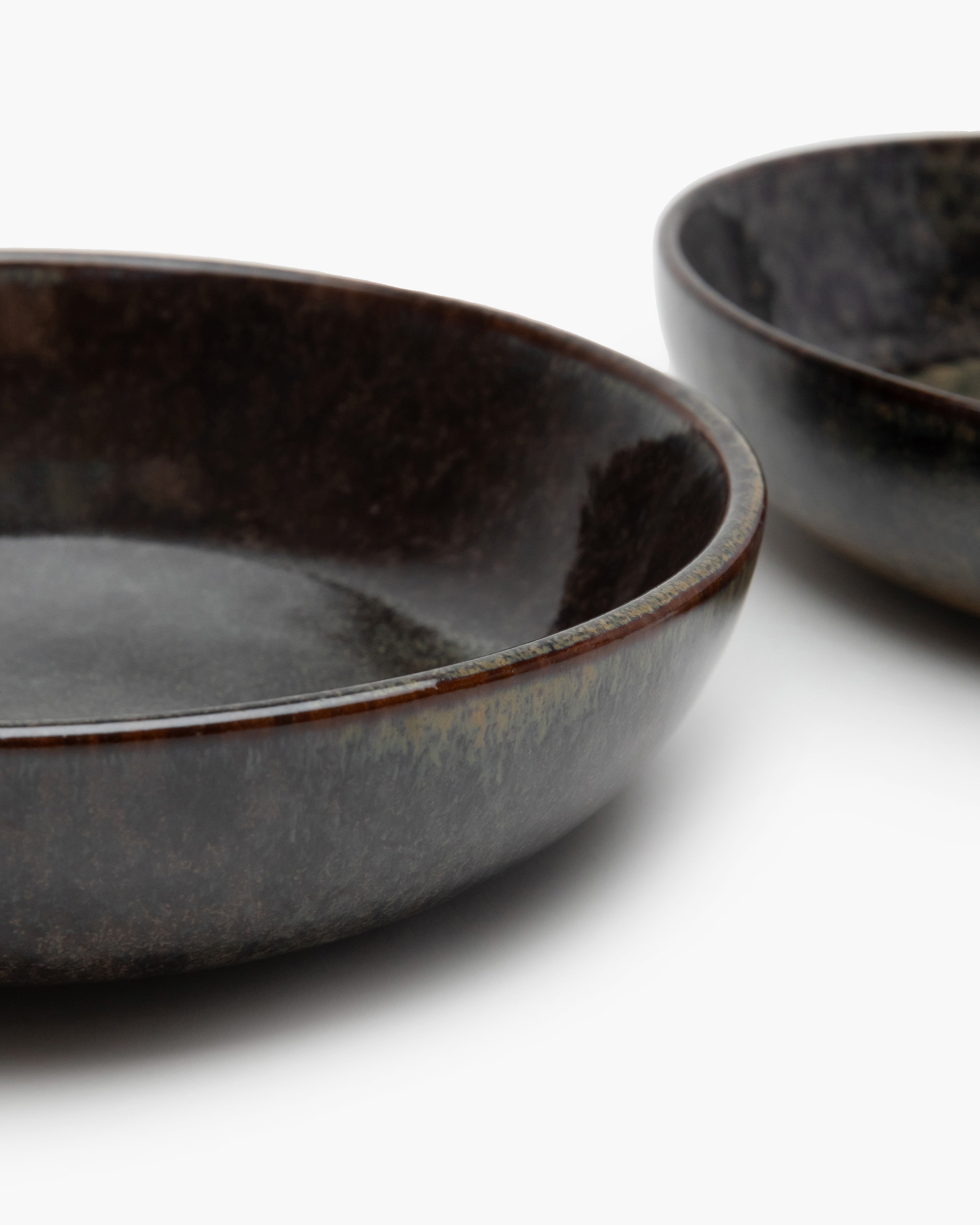 SURFACE Deep plate S Indi grey