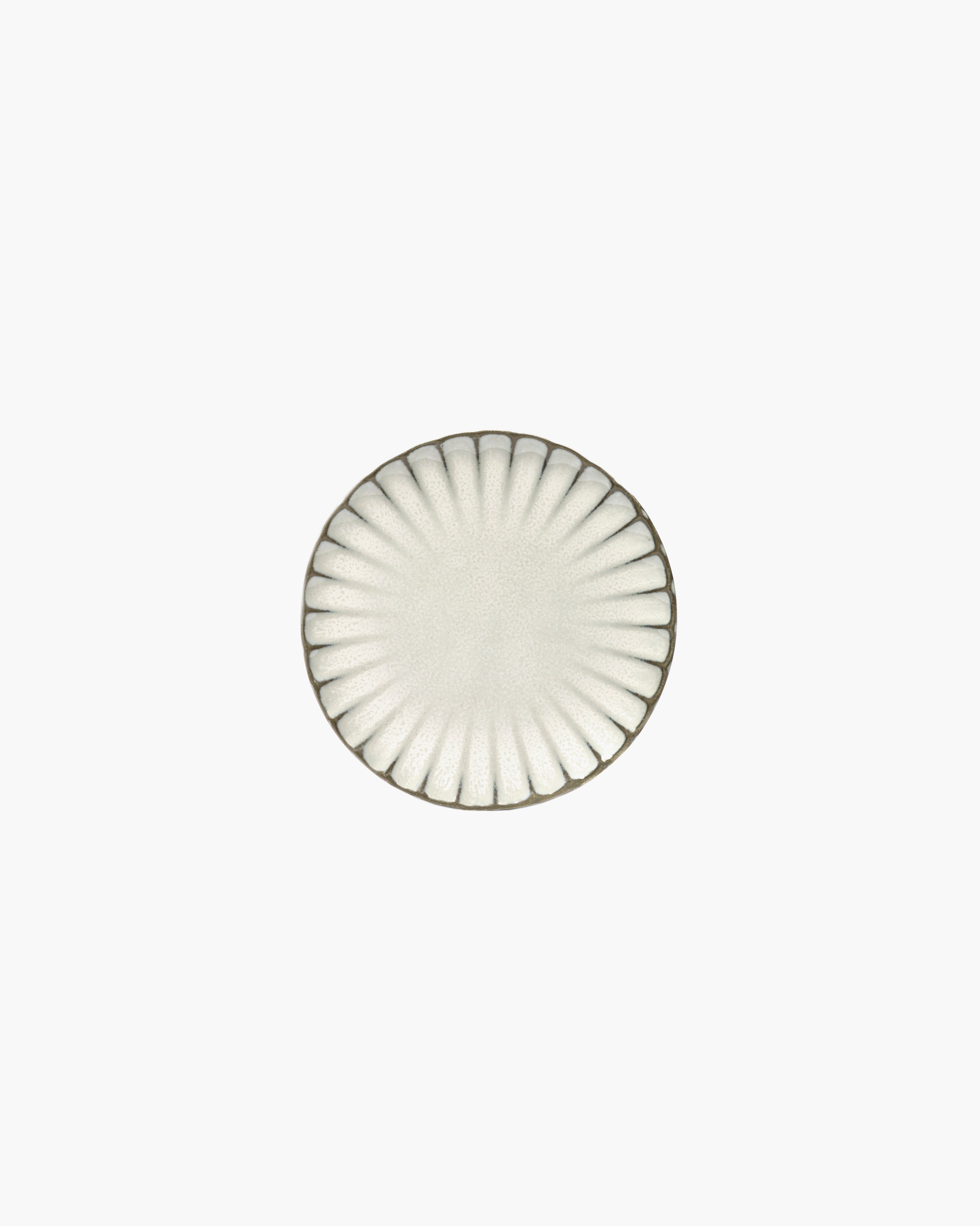 INKU Dessert plate, white
