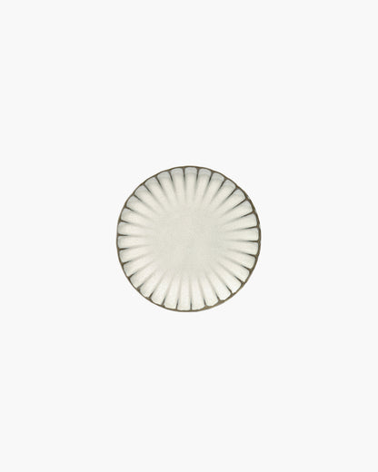 INKU Dessert plate, white