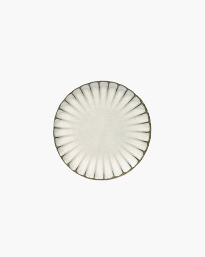 INKU Breakfast plate, white