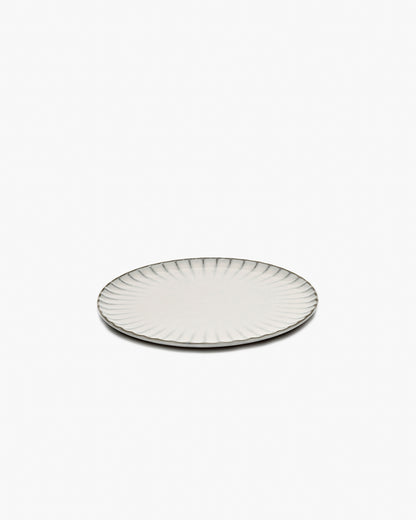 INKU Starter plate, white
