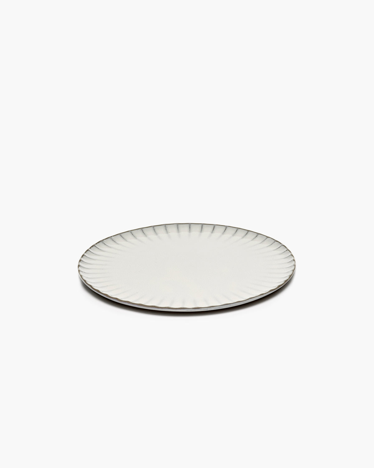 INKU Dinner plate, white