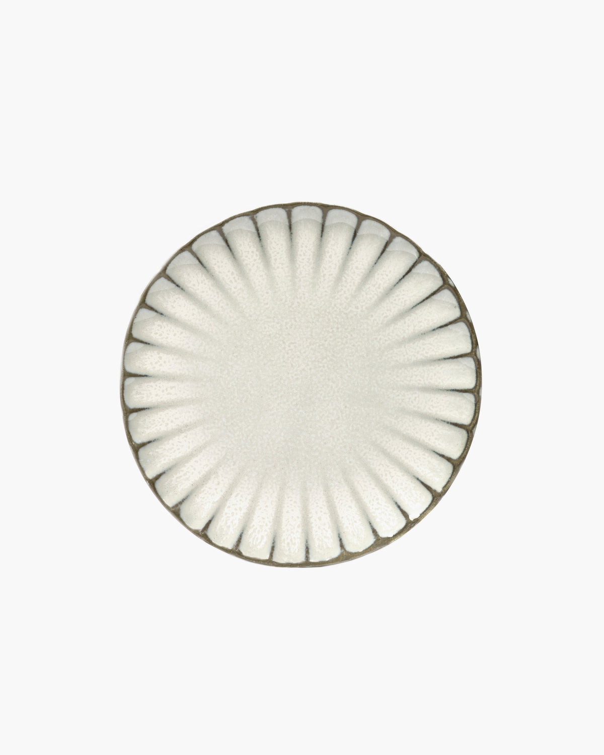 INKU Dinner plate, white