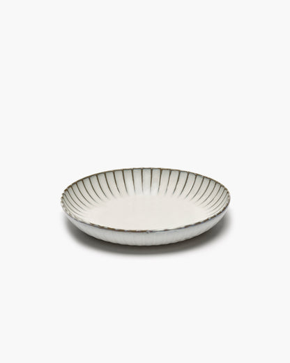 INKU Serving Bowl S, white