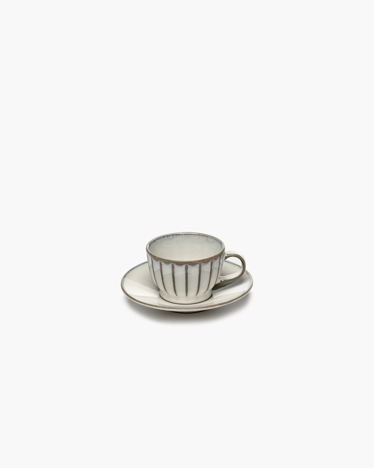 INKU Coffee cup, white
