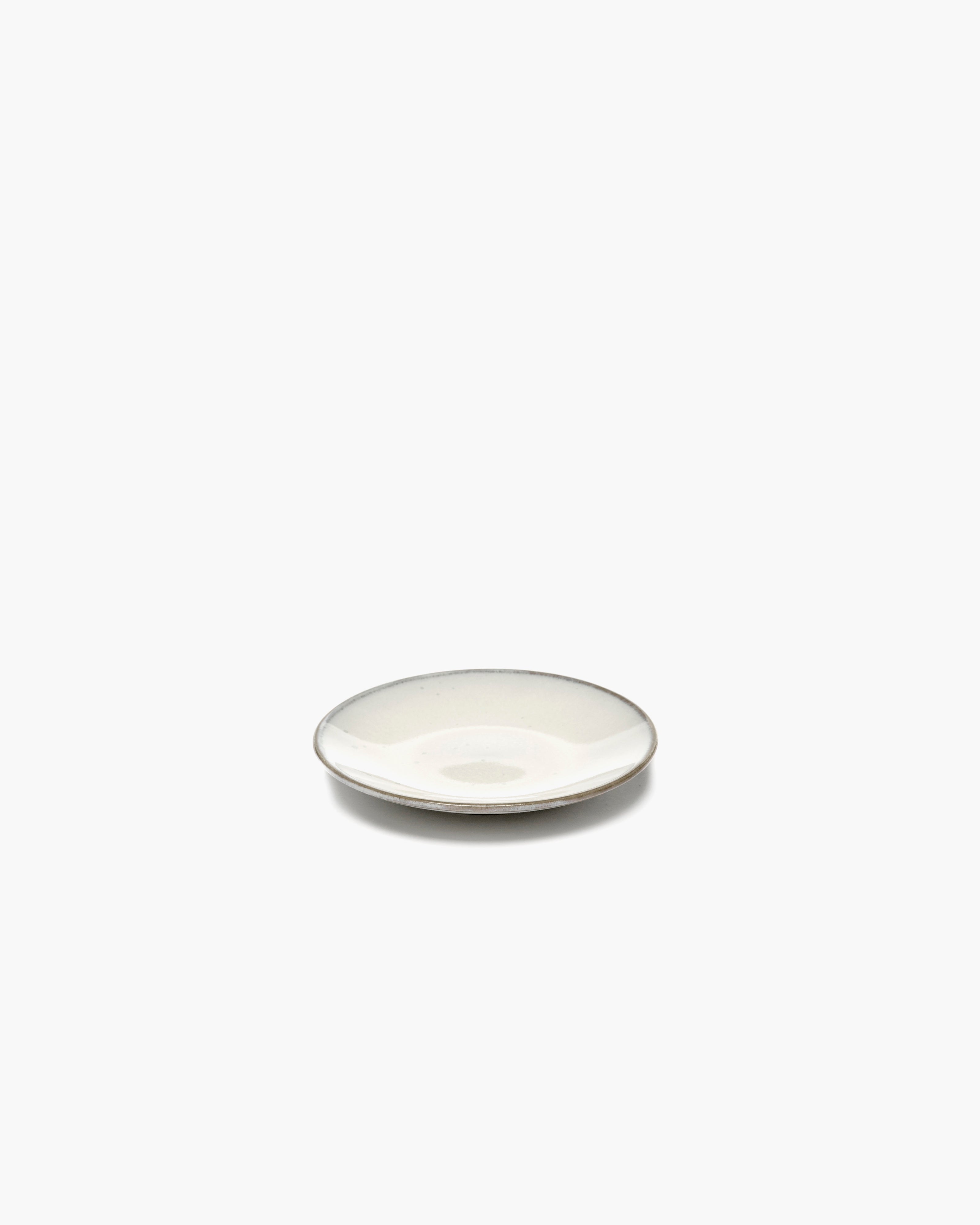 INKU Saucer espresso, white