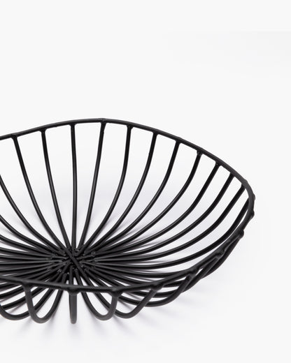 CATU Iron bread basket L