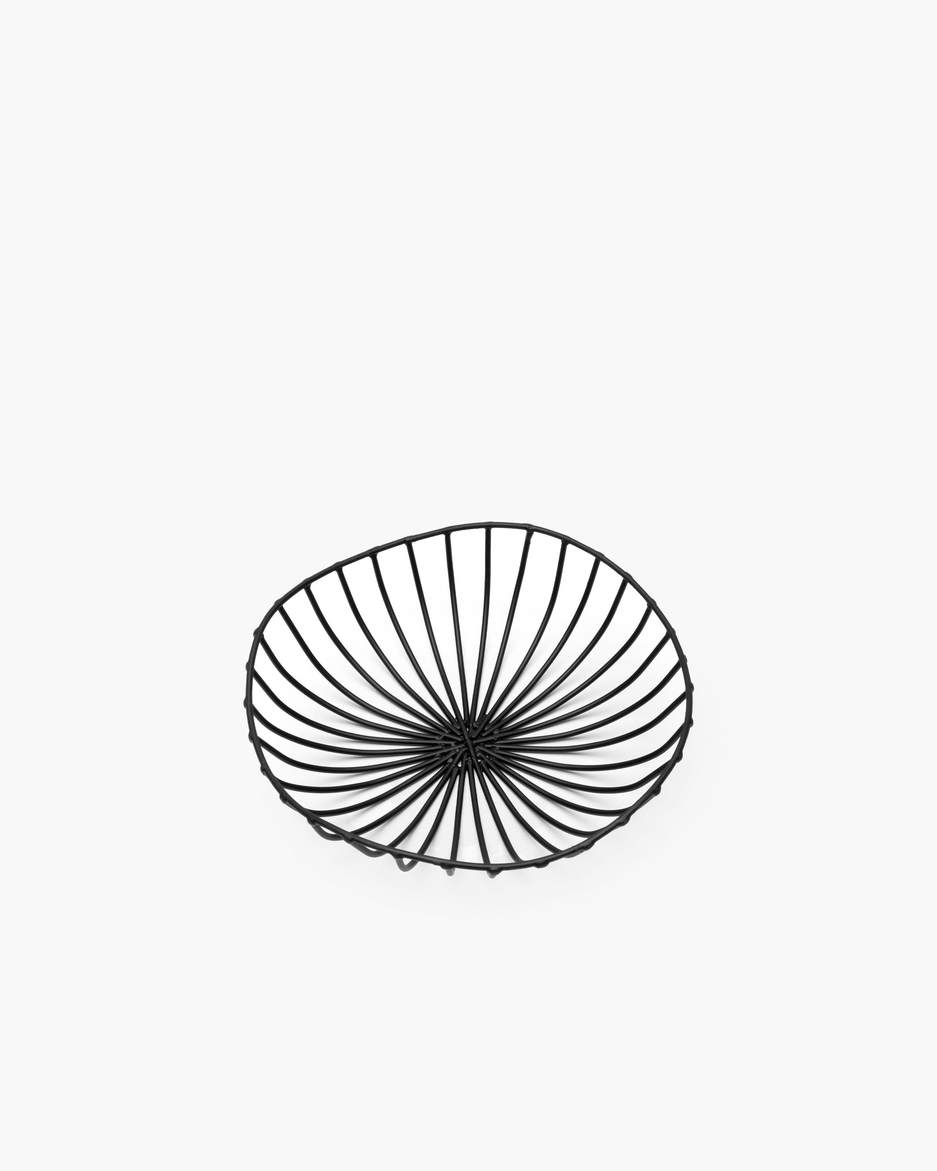 CATU Iron bread basket L