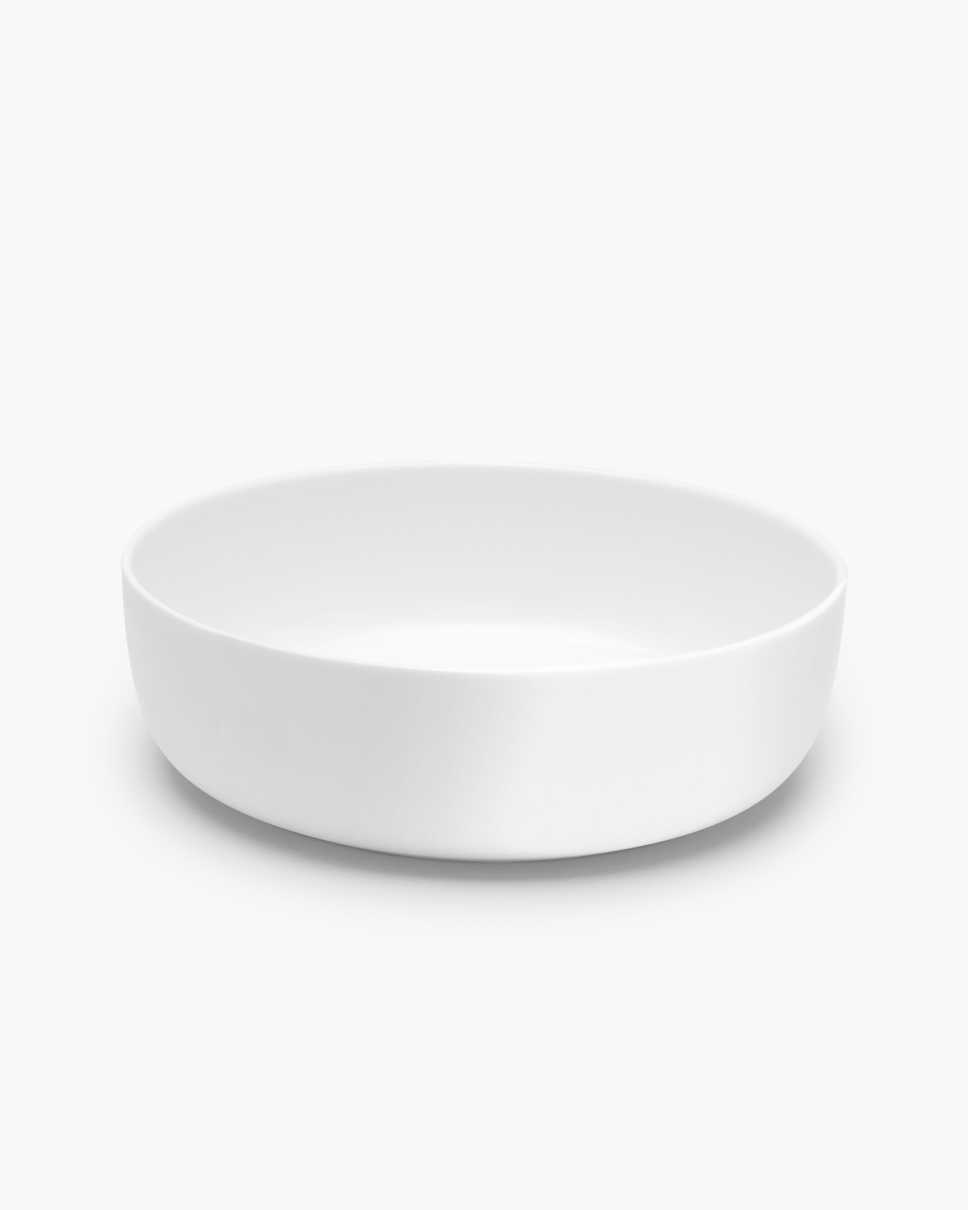 BASE Bowl low XL, white
