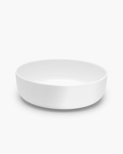 BASE Bowl low XL, white