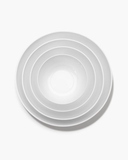BASE Bowl low XL, white