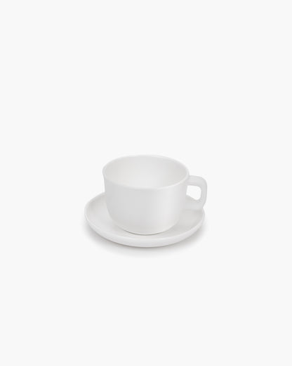 BASE Espresso cup, white glazed