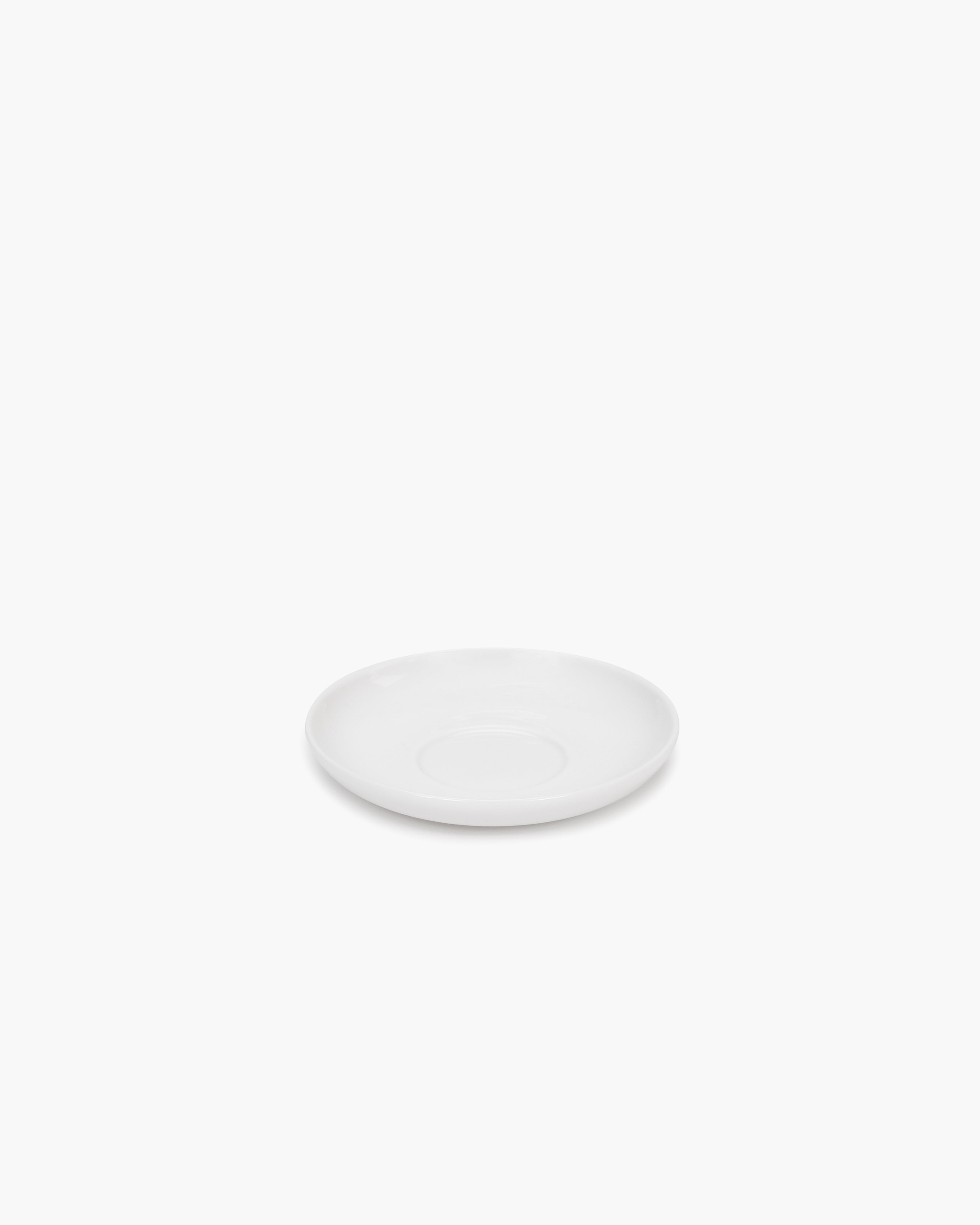 BASE Saucer espresso, white