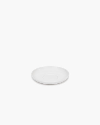 BASE Saucer espresso, white