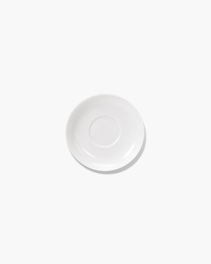 BASE Saucer espresso, white
