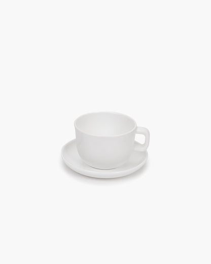 BASE Saucer espresso, white