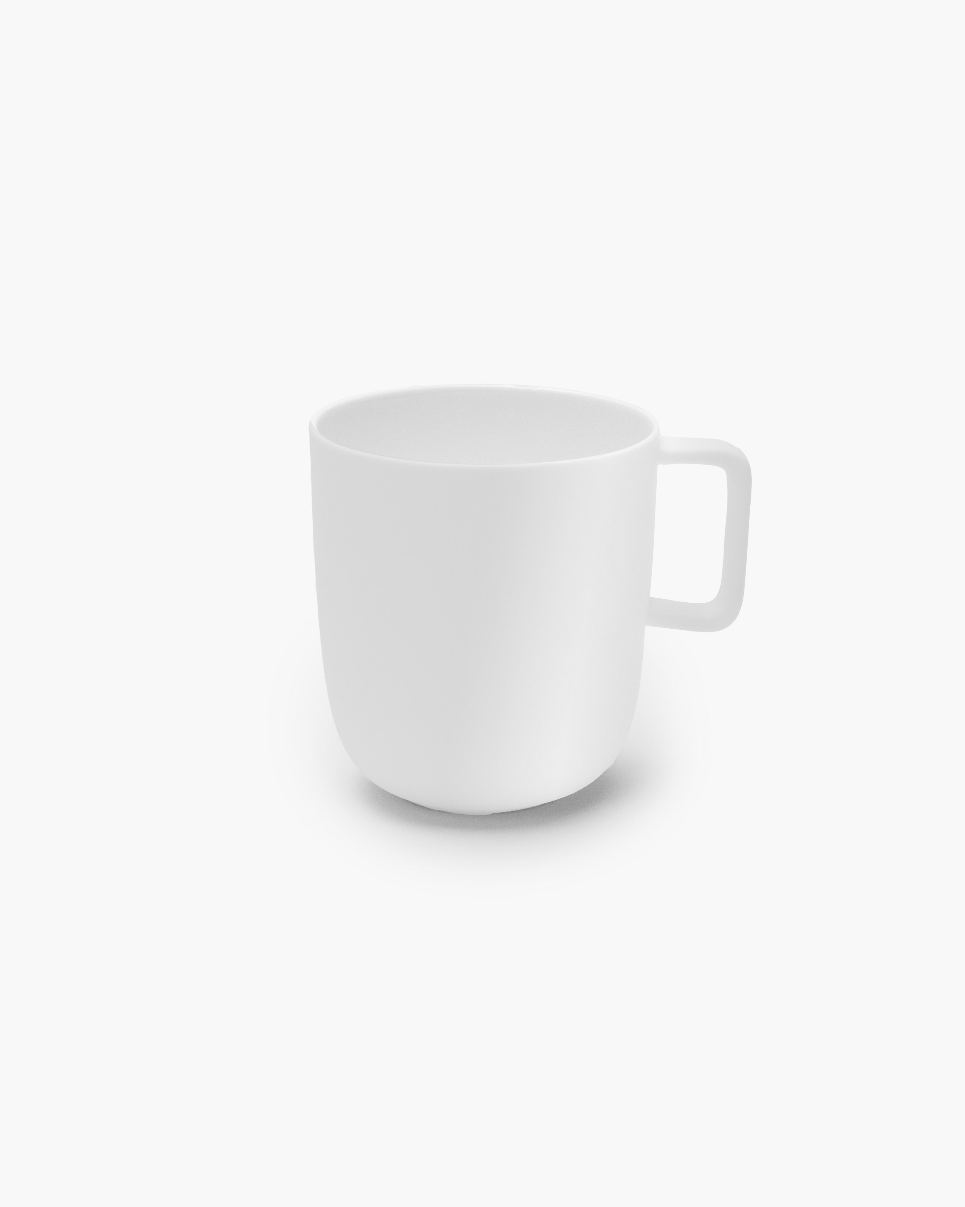 BASE Thea cup, white